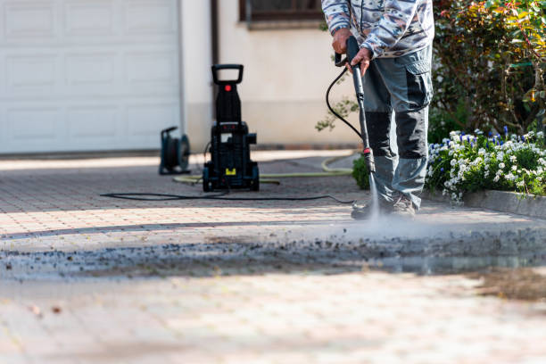 Best Commercial Building Pressure Washing  in Marion, NC