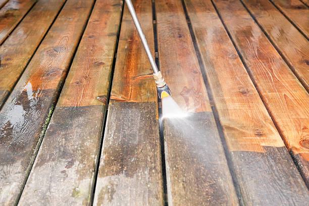 Why Choose Our Certified Pressure Washing Experts for Your Project Needs in Marion, NC?