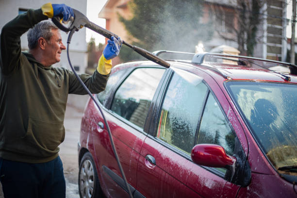 Local Pressure Washing Services in Marion, NC