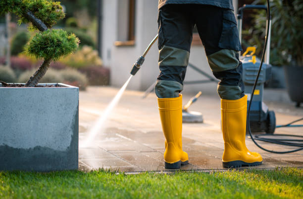 Roof Power Washing Services in Marion, NC